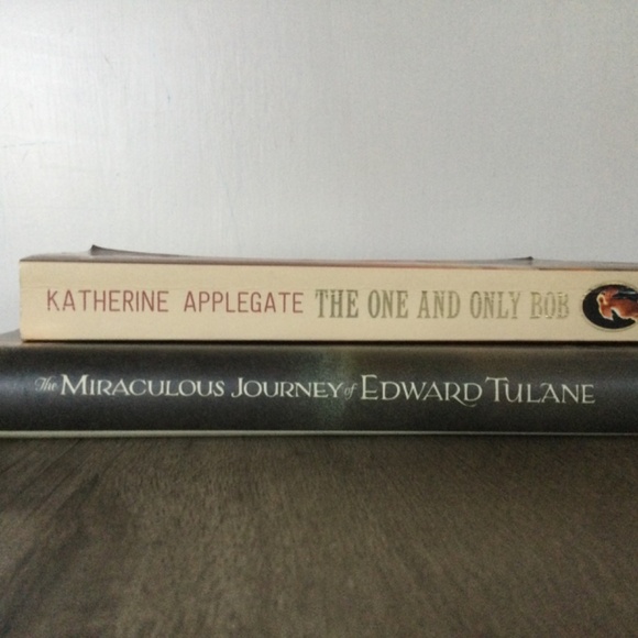 The one and only Bob and the miraculous journey of Edward Tulane books - Picture 2 of 9